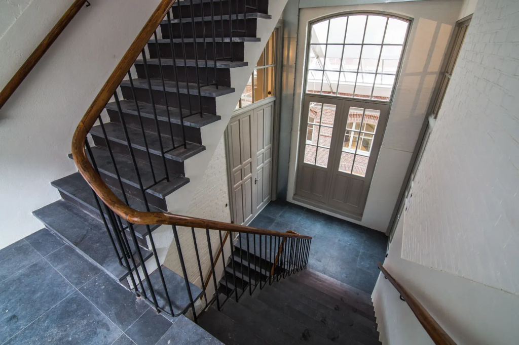 Apartments De Hallen