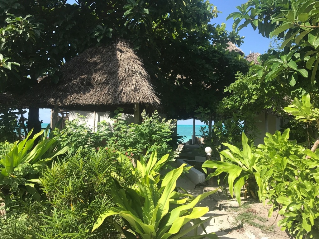 Garden Beach Bungalows Jambiani