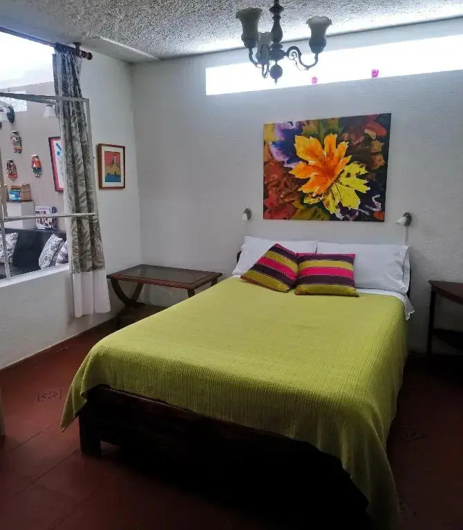 SANITIZED - APARTMENT - Metropolitan Quito Area Eng - Fr - Esp