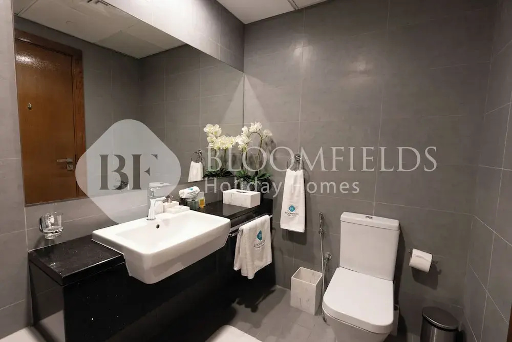 Bloomfields Premium 2BR in Parkside