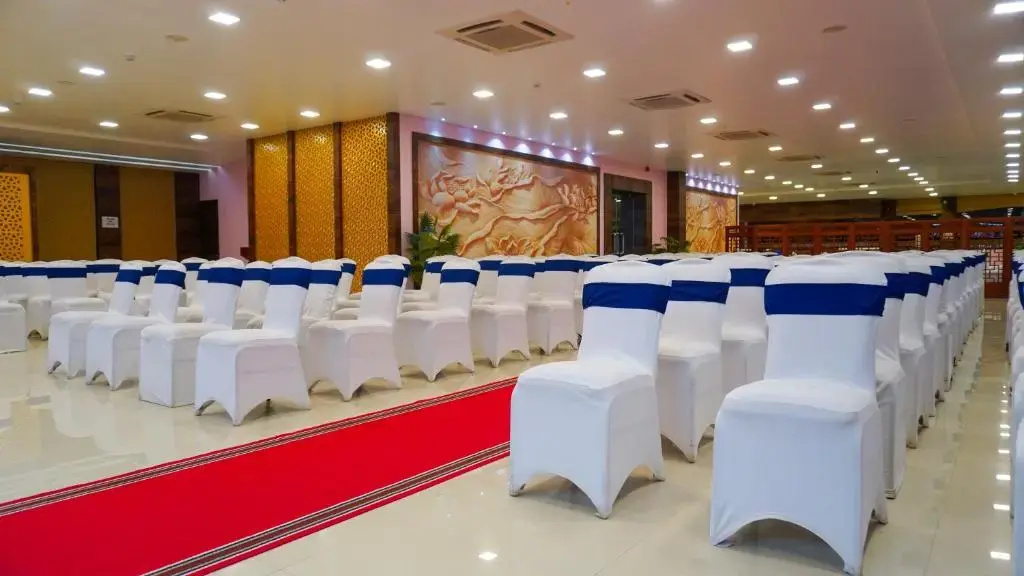 Hotel Mansha Regency