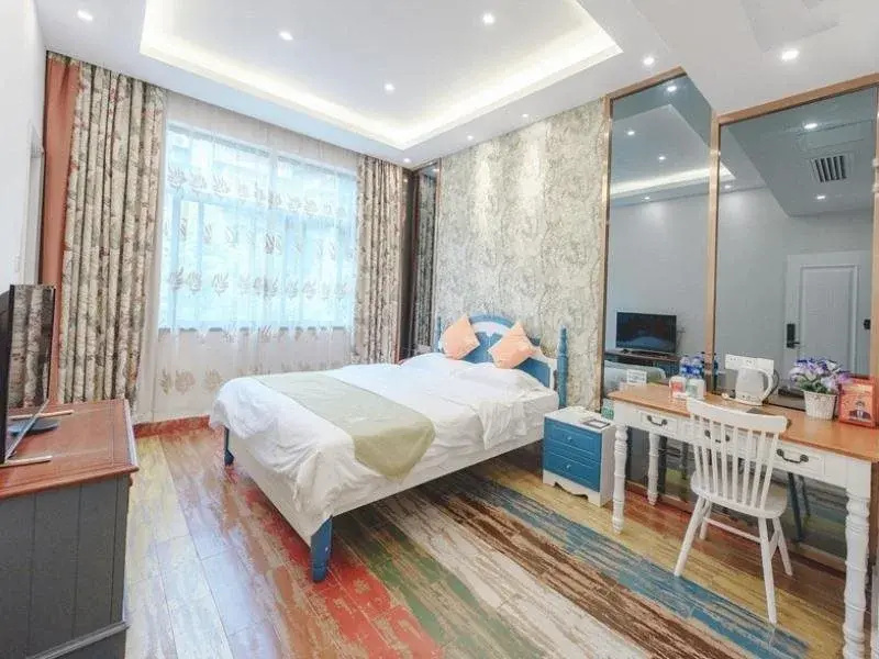 GreenTree Alliance Hengyang Zhengxiang District North Zhengxiang Road Hotel