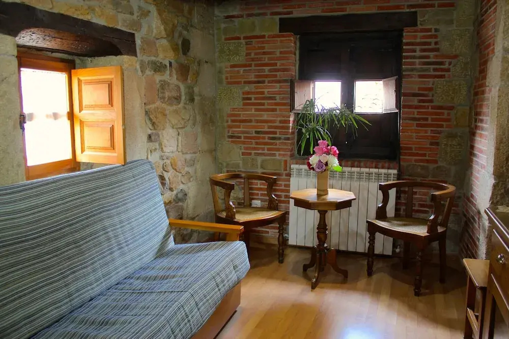 Apartamentos El Secreto de Pedredo