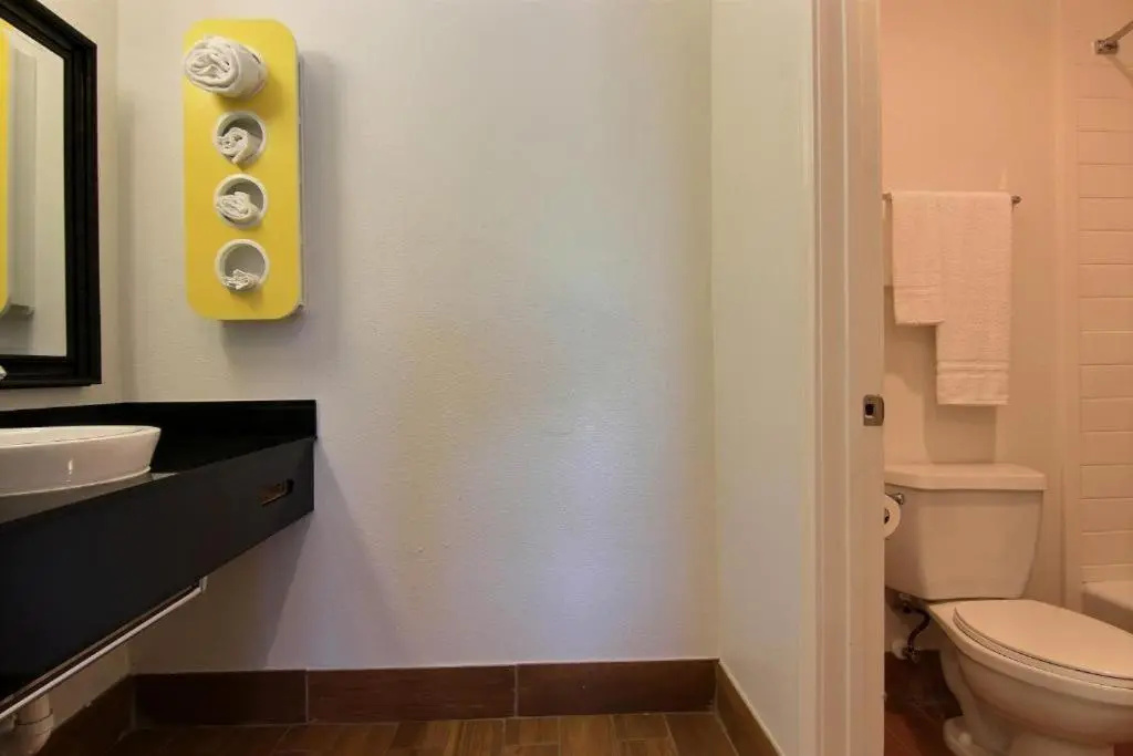 Motel 6-Rockport, TX