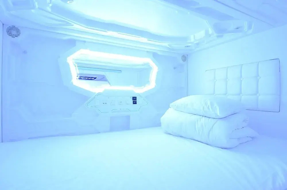 Moon Station Hotel Tokyo
