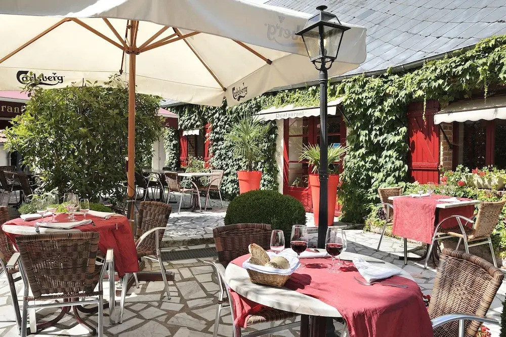 Logis Hôtel du Château