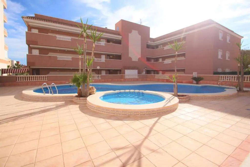 Apartamento CasaTuris en Playa Lisa Santa Pola SP101