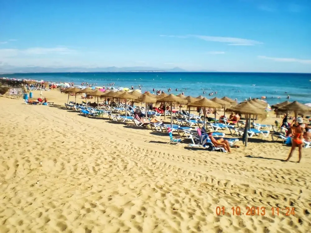 House With 2 Bedrooms in Torrevieja, Alicante, With Wonderful City Vie
