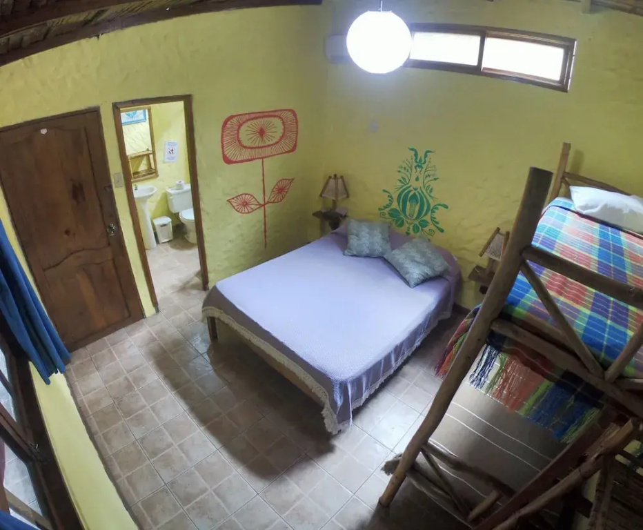 Hostal Rosa Mística