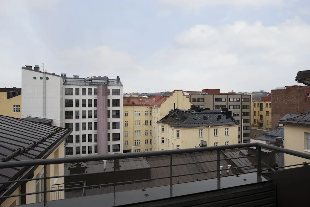 2ndhomes 2BR Penthouse with Balcony and Sauna