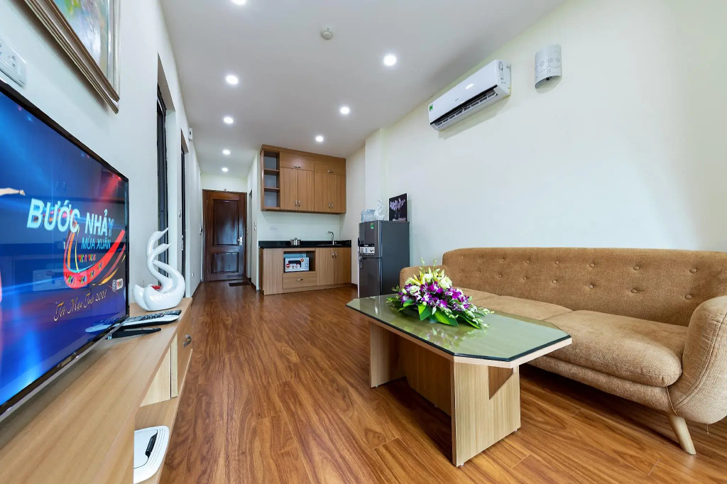 Granda Quan Hoa Apartment