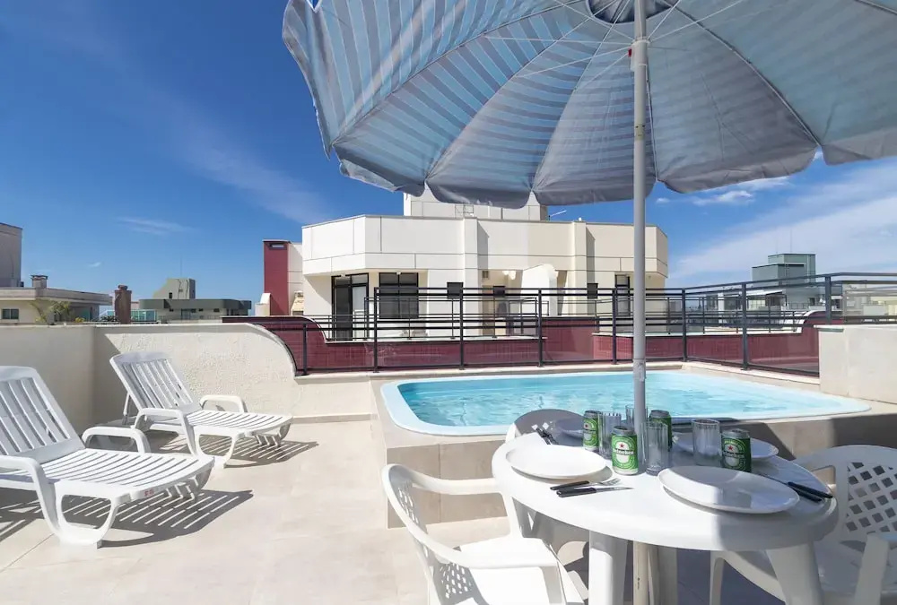 Apartamento 3 quartos - 358A