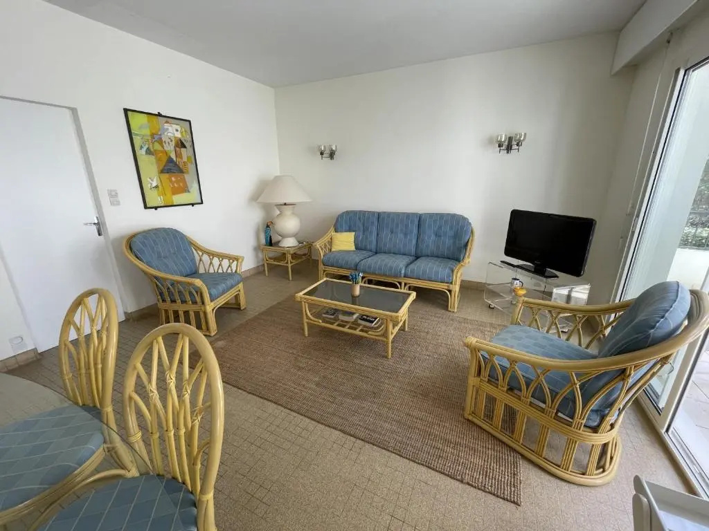 Maison lumineuse avec jardin près de la plage - 4 couchages, quartier calme, St Brévin L'Océan - FR-1-364-136