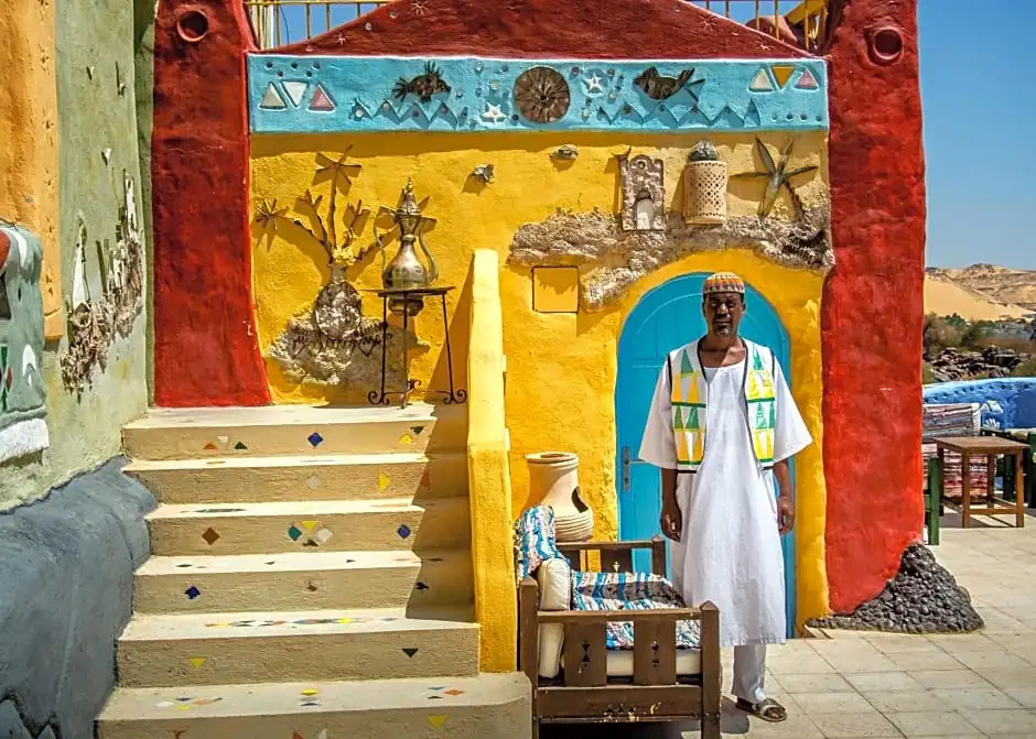 Anakato Nubian Experience
