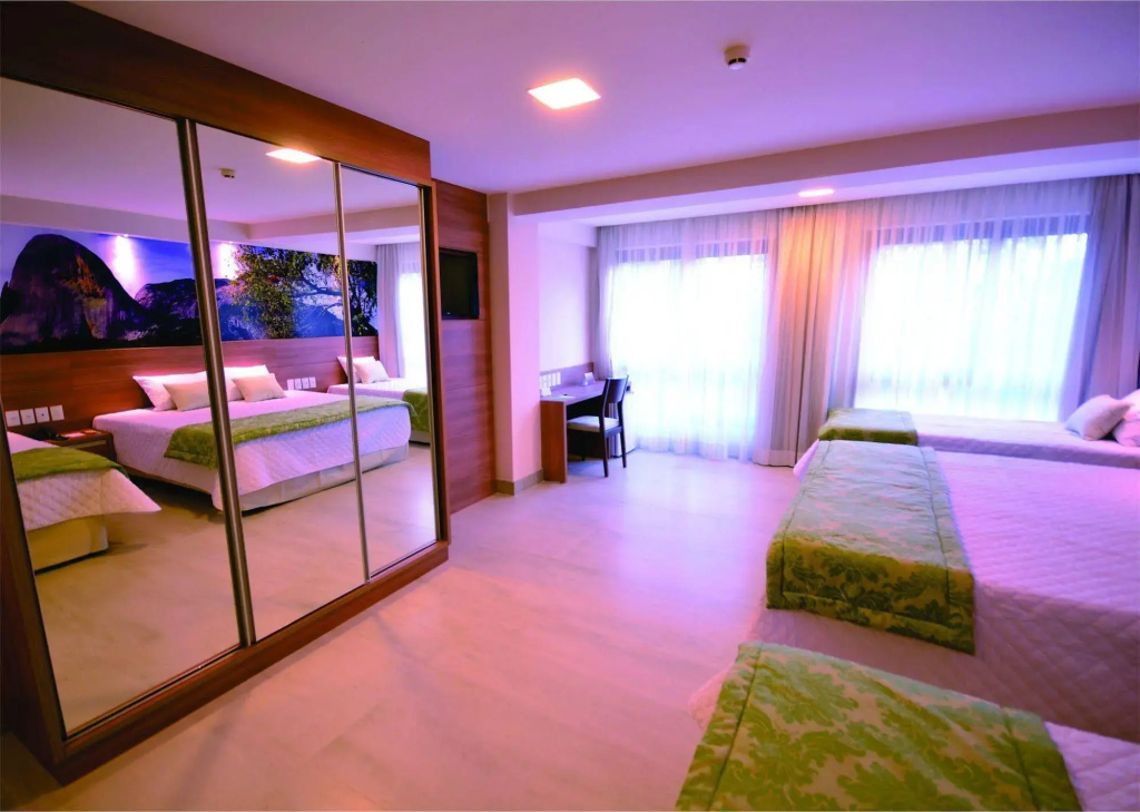 Cond Vista Azul Hotel