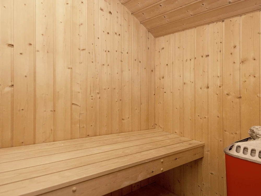 Luxurious Holiday Home in Juelsminde With Sauna