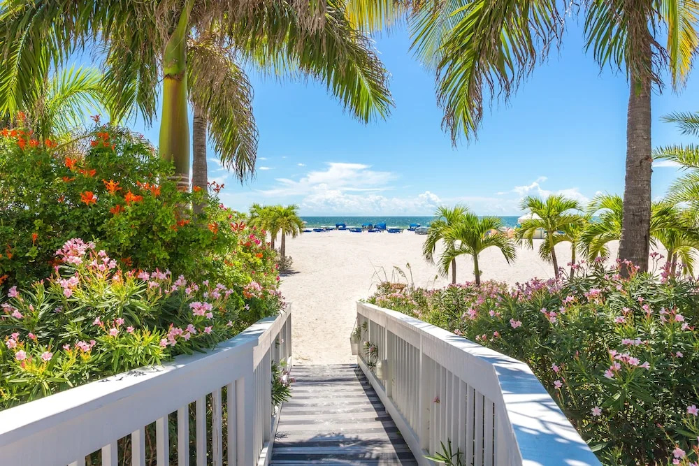 Sunny Beach #211D - 2 Br Condo