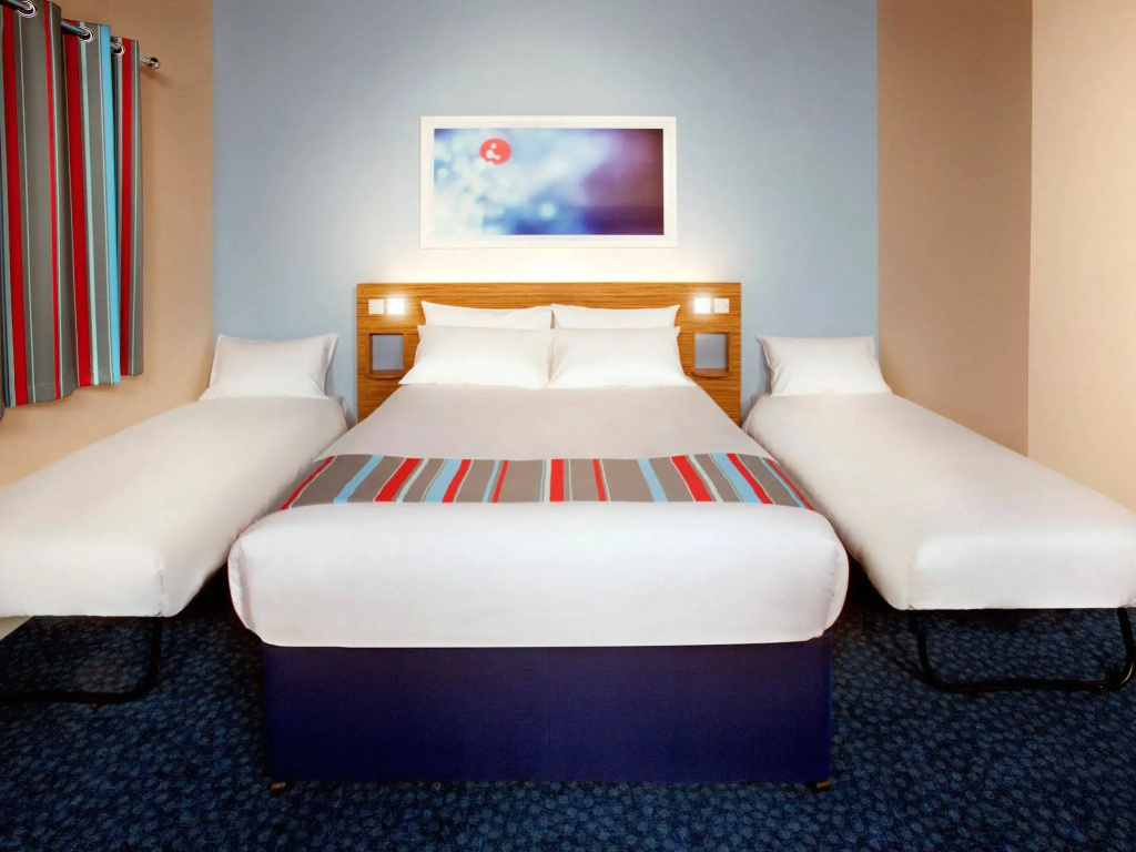 Travelodge London Docklands