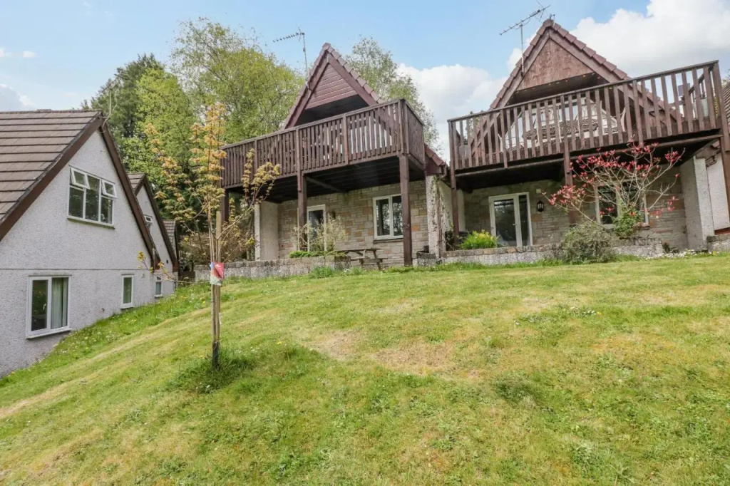No1, Tranquil Tamar Valley home near Moors & Coasts