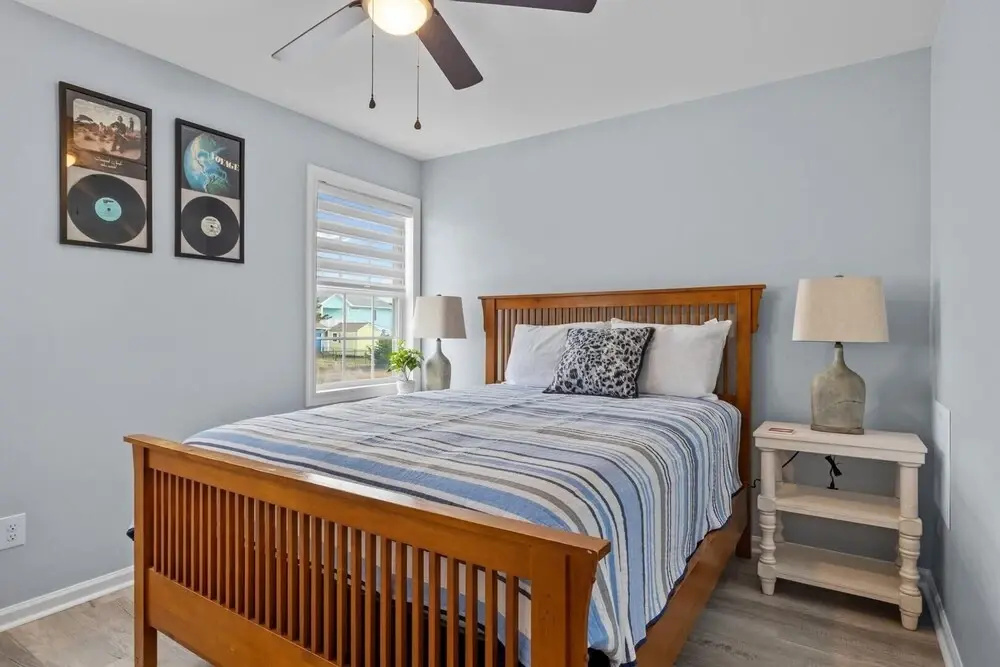 Anchors Away Unit 1 2 Bedroom Duplex by RedAwning