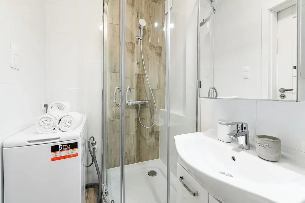 Lumina 3 room apartment in Warsaw