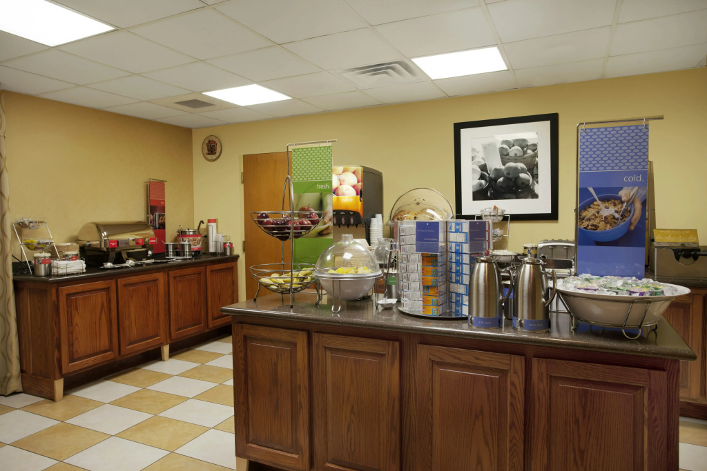Hampton Inn Sidney