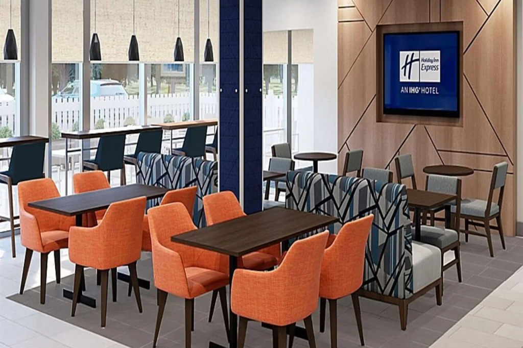 Holiday Inn Express - Huntsville Space Center by IHG