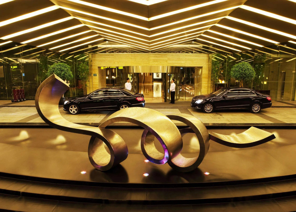 The Longemont Shanghai