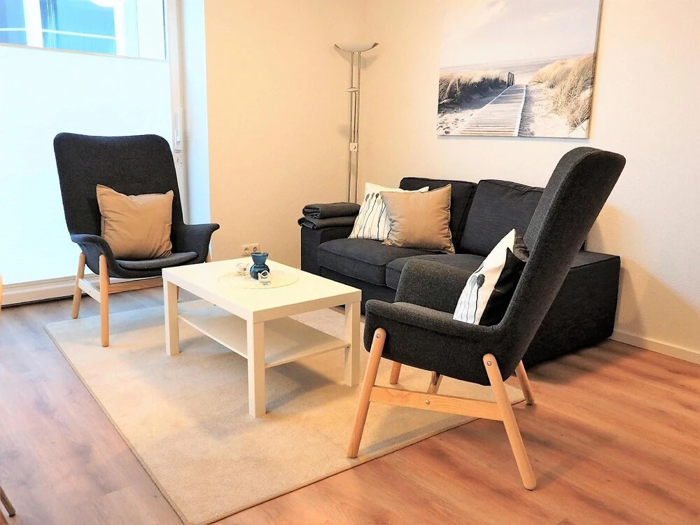 Appartement Seeperle Fis/001