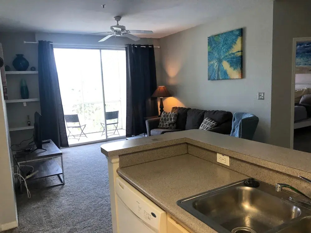Dunes Court Hideaway - Cozy Apartment in Kissimmee