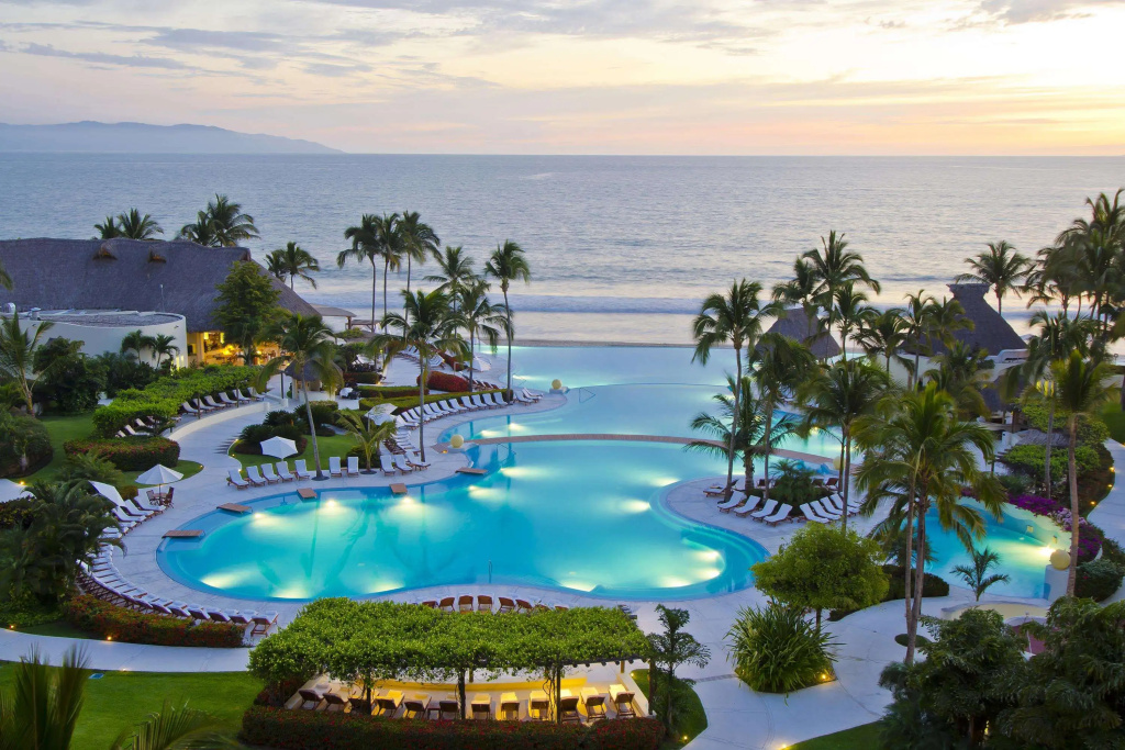 Grand Velas Riviera Nayarit-All Inclusive