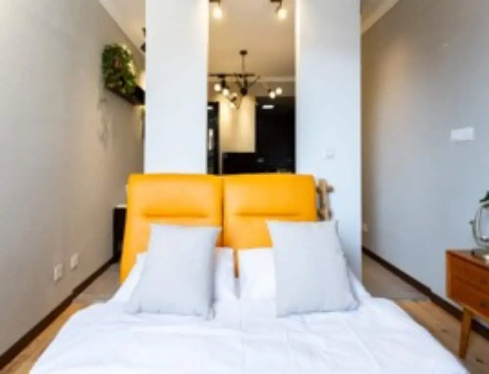 Shanghai Yuanshe Boutique Apartment