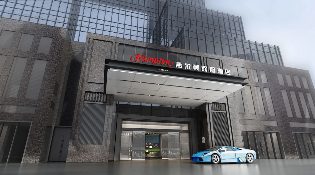 Hampton By Hilton Shunde Longjiang