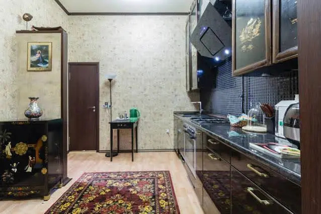 Apartment on Blokhina
