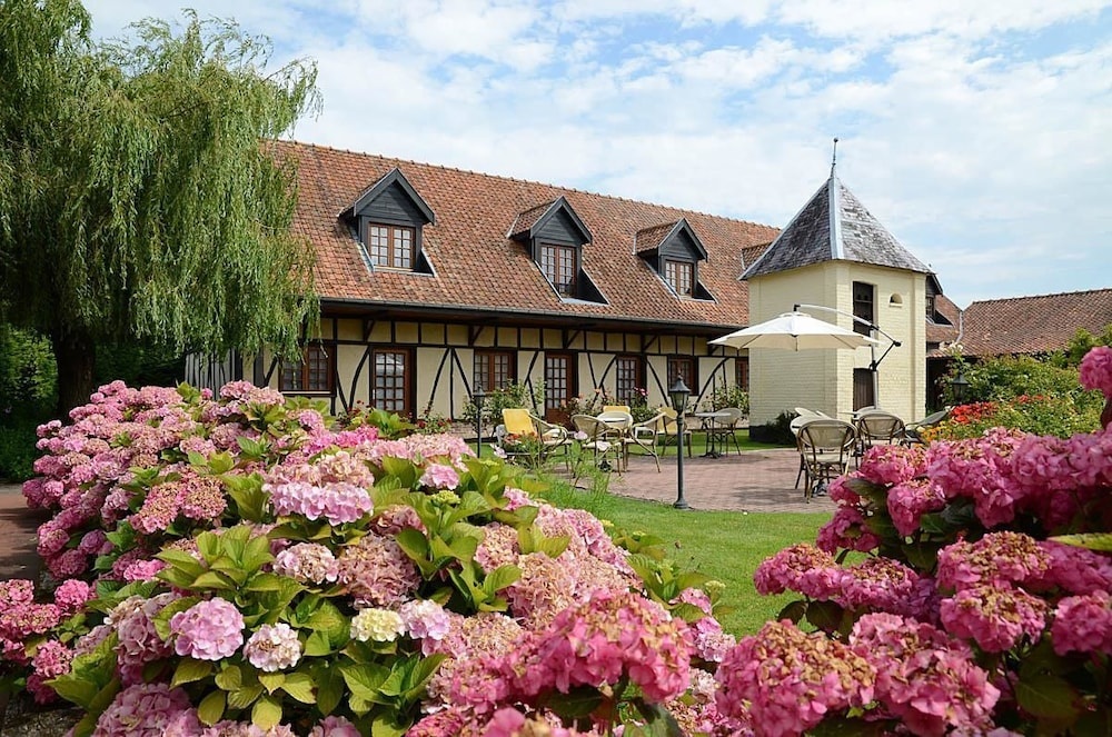 Hôtel Restaurant Le Fiacre à Quend plage