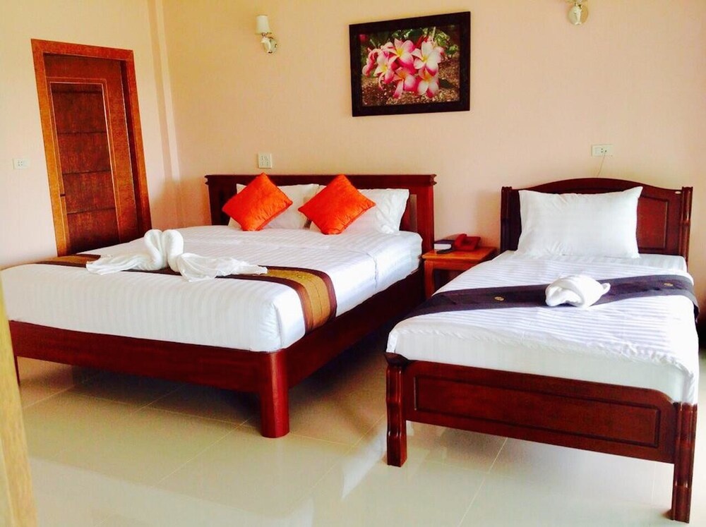 Pawarisa Resort