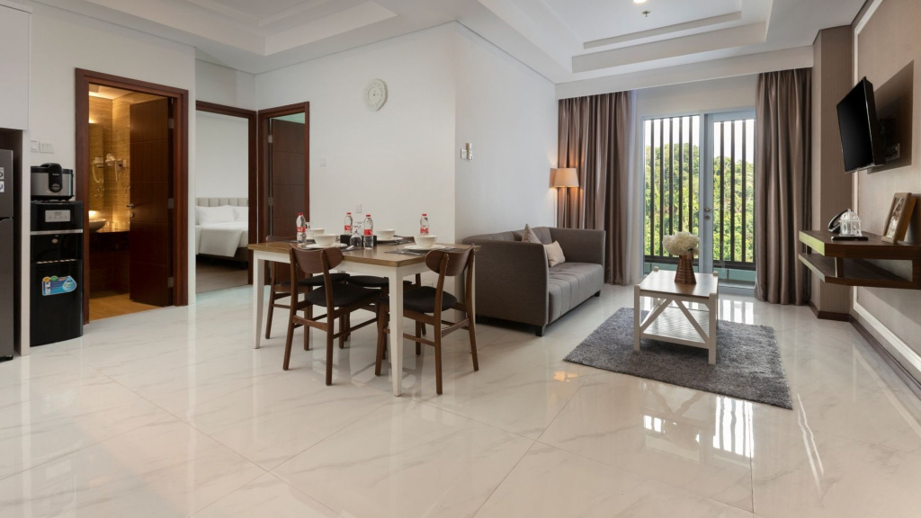Panbil Residence Serviced Apartment