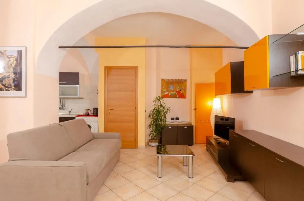 ALTIDO Warm Family Apt for 7, near Porto Antico