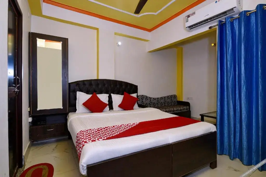 Temple City Guest House By OYO Rooms