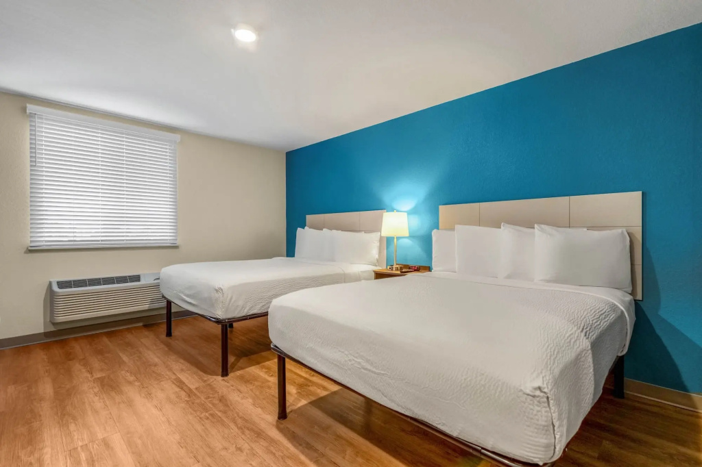 WoodSpring Suites Naples West