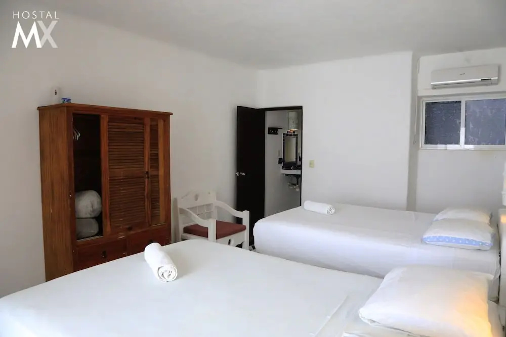 Hostal MX 5th Avenue - Hostel