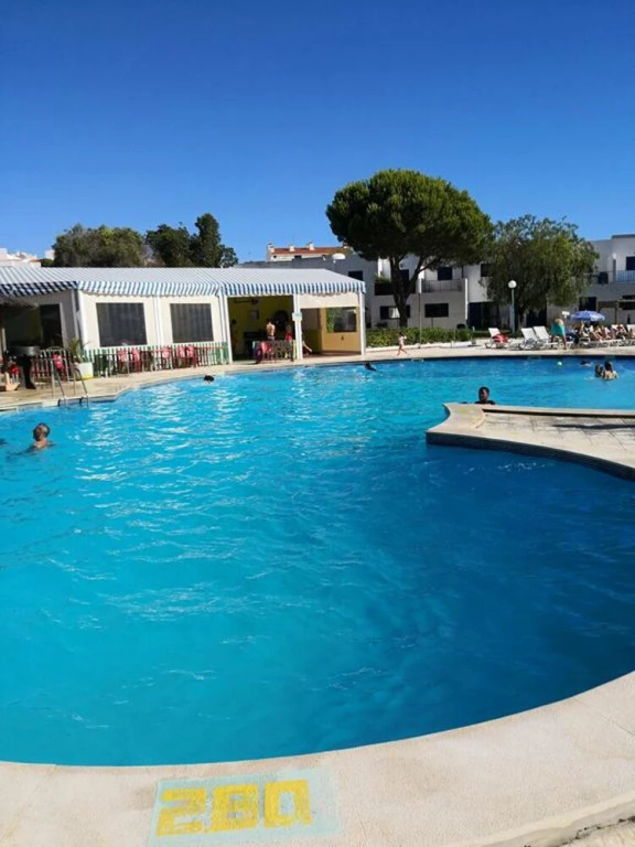 Apartment With one Bedroom in Portimão, With Wonderful City View, Pool