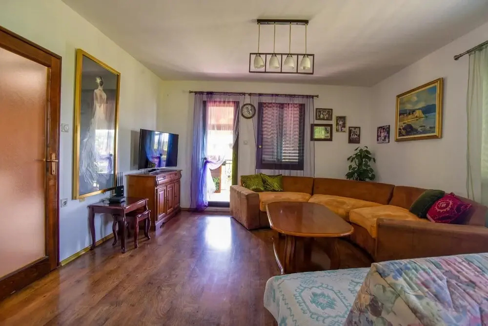 Sea View Villa w Terrace 10 Min to Beach in Budva