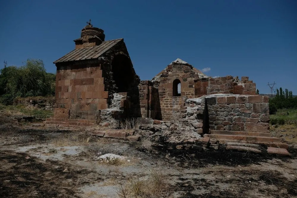 Seva Guesthouse and Cottages Byurakan