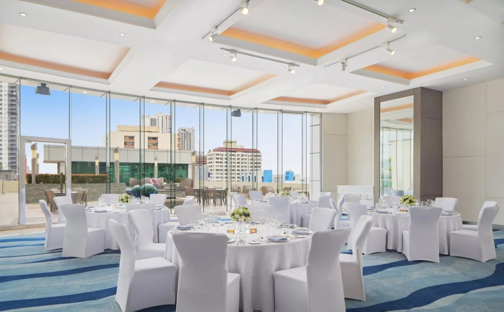 Sheraton Manila Bay