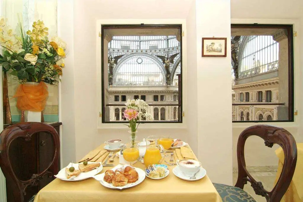 Hotel Art Resort Galleria Umberto
