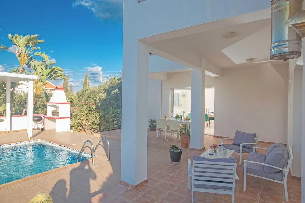 Protaras Holiday Villa Ap271