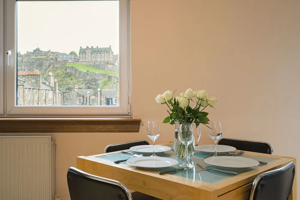 Rose Street Apartment City Centre