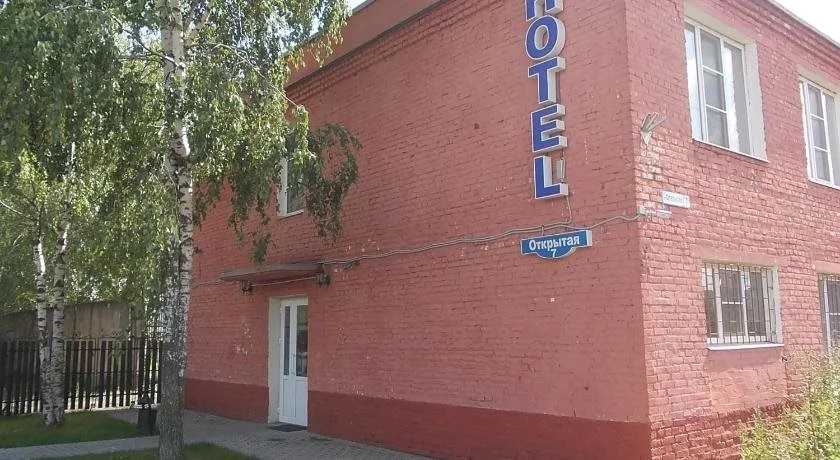Mini-hotel "Medovyj"