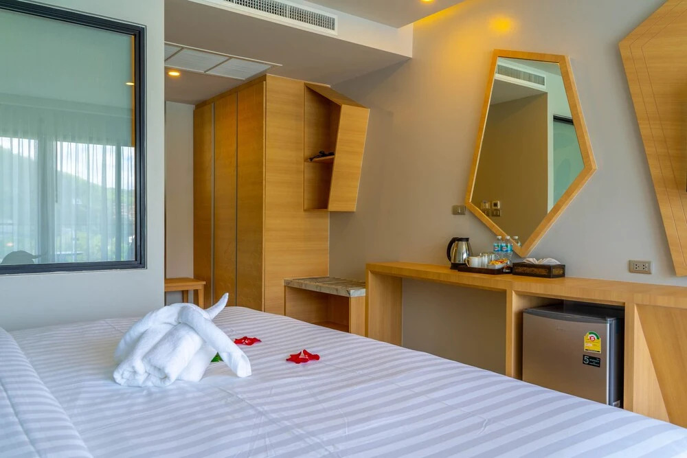 Golden Paradise Hotel - SHA PLUS